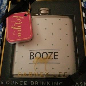 Dabney Lee Flask